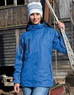 Ladies 3-in-1 Journey Jacket with Soft Shell inner
