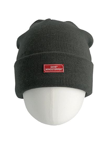 Icy Windstopper Hat Black