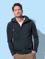 Hooded Fleece Jacket