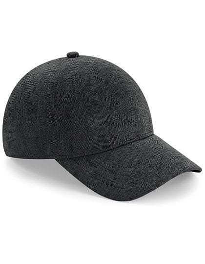 Seamless Athleisure Cap Heather Graphite