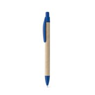 REMI. Kugelschreiber aus Kraftpapier Blau