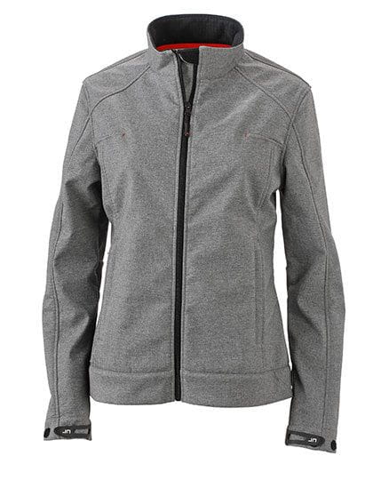 Ladies` Softshell Jacket