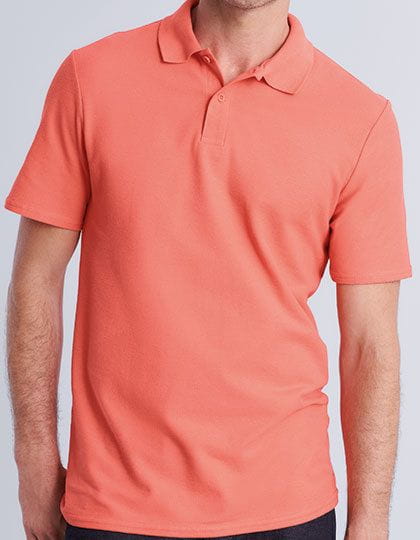 Gildan Softstyle® Double Piqué Polo