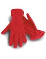 Polartherm Gloves Red