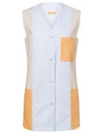 Kasack Sabrina Ocker (ca. Pantone 148C) Kasack Sabrina Ocker (ca. Pantone 148C)