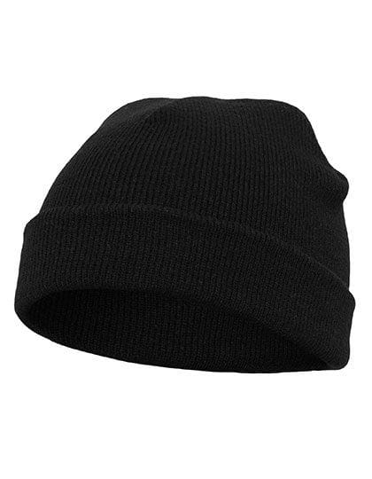 Heavyweight Beanie Black