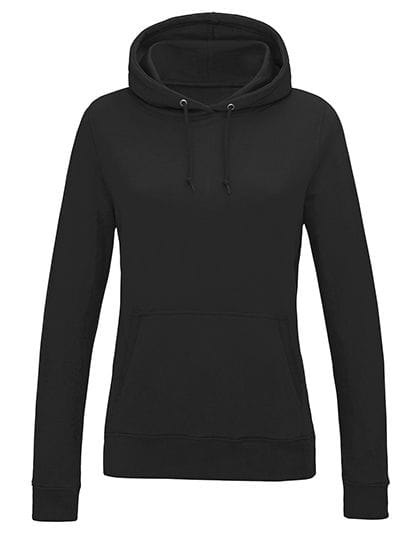 Women´s College Hoodie Black Smoke