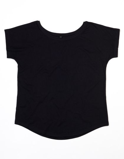 Women`s Loose Fit T Black