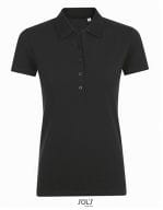 Phoenix Women Polo Black