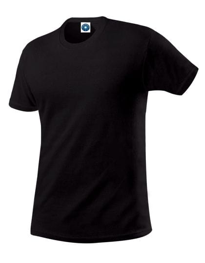 Hefty Tee Black