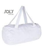 Laguna Barrel Bag White