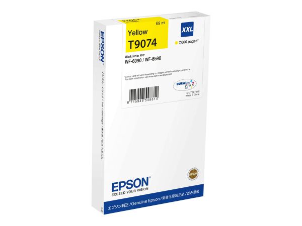 Epson Tintenpatronen C13T907440 1