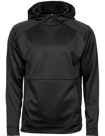 Performance Hoodie Black