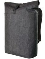 Notebook Roller Backpack Europe Grey-Sprinkle