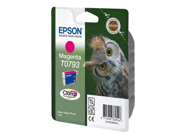Epson Tintenpatronen C13T07934020 2
