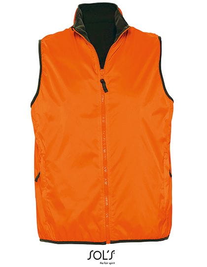 Unisex Reversible Bodywarmer Winner