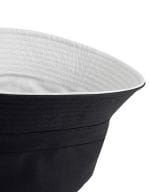 Reversible Bucket Hat Black / Light Grey