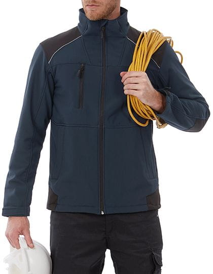 Jacket Shield Softshell Pro