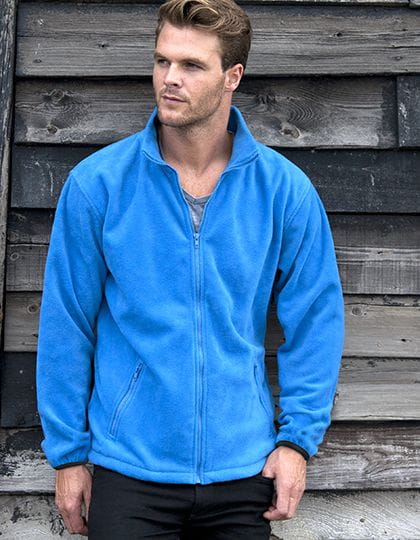 Fashion Fit Outdoor Fleece