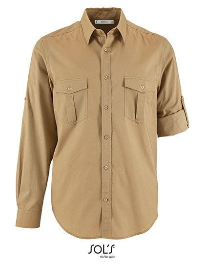 Men`s Shirt Burma