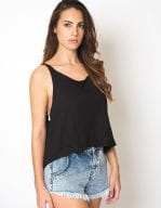 Woman Shaki Top