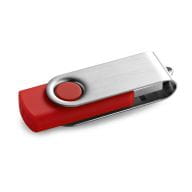 CLAUDIUS 16GB. USB Stick 16GB Rot
