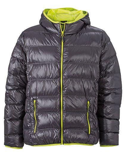 Men`s Down Jacket