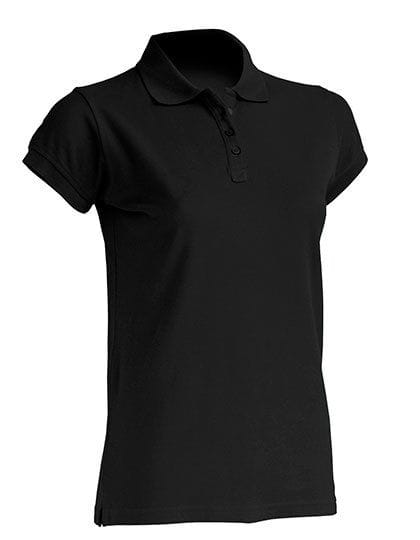 Polo Regular Lady Black