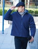 Asgard II Quilted Fleece Jacket