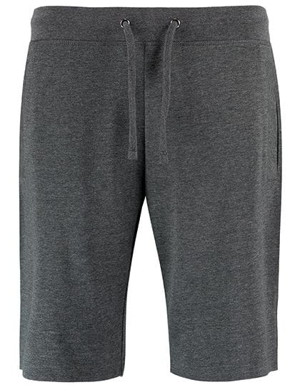 Slim Fit Sweat Short