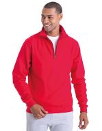 Sophomore 1/4 Zip Sweat