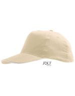 Cap Sunny Beige / White