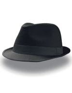 Pop Star Hat Black