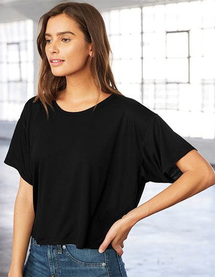 Flowy Boxy T-Shirt