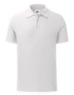 65/35 Tailored Fit Polo White