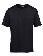 Softstyle® Youth T-Shirt Black