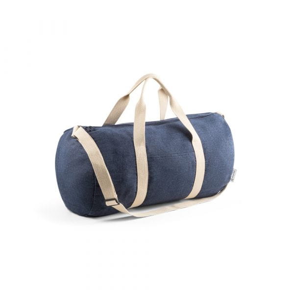 DENIM BAG. Sporttasche Blau