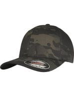 Flexfit Multicam Cap Black Multicam