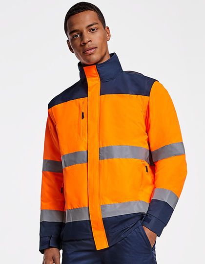 Epsylon Hi-Viz Parka