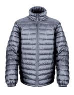 Men`s Ice Bird Padded Jacket Frost Grey