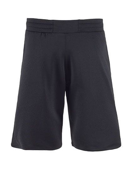 Combat Shorts Black