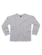 Heather Grey Melange