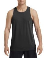 Performance Adult Singlet Black