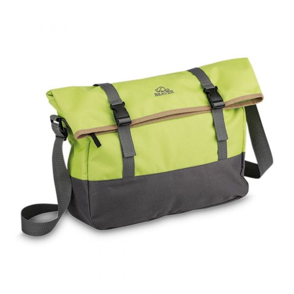 11012. Schultertasche aus Polyester