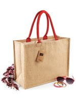 Jute Classic Shopper