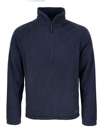 Expert Corey 200 Fleece Half Zip Dark Navy