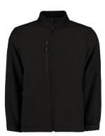 Regular Fit Corporate Soft Shell Jacket Black
