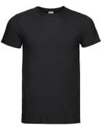 Men`s Slim  T Black