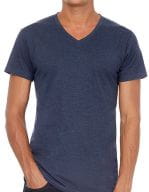 V-Neck Triblend T-Shirt /Men