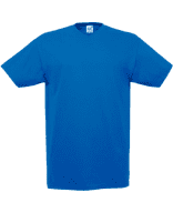 T-Shirt mit V-Ausschnitt (Regular) - Fruit of the Loom